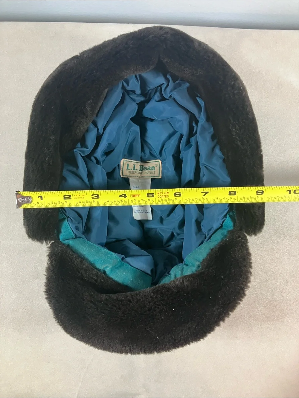 L.L. Bean ship item
